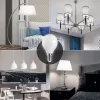 AIGOSTAR LED izzó G45 E14 6W 270° hideg fehér