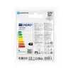 LED izzó G45 E27 6W 3000K Aigostar