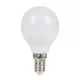 AIGOSTAR LED izzó G45 E14 7W 270° meleg fehér