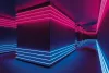 Led szalag COB RGB 24V 15W/m IP20