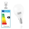 AIGOSTAR LED izzó G45 E14 7W 270° hideg fehér