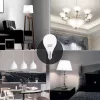 AIGOSTAR LED izzó G45 E14 7W 270° hideg fehér