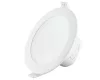 AIGOSTAR LED beépíthető lámpa E5 Downlight 8W természetes fehér (furat:95mm)
