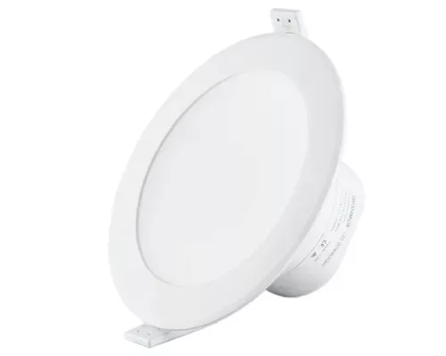 AIGOSTAR LED beépíthető lámpa E5 Downlight 8W természetes fehér (furat:95mm)