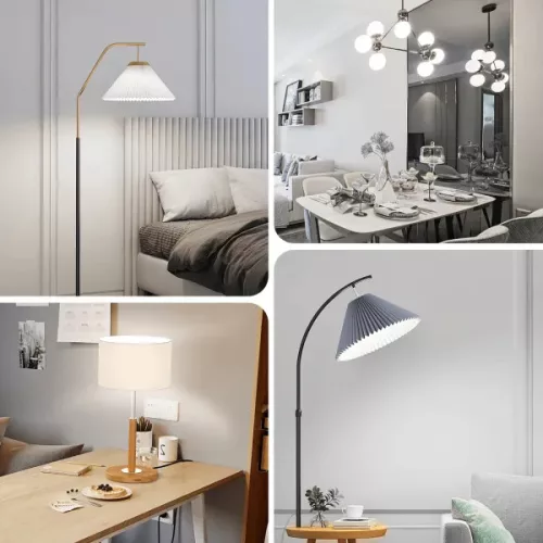 LED izzó C37 E14 12W 6500K