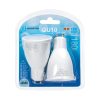 Led izzó GU 10 15W 1180lm 3000K 2db-os csomag