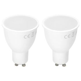 Led izzó GU10 12W 6500K 915lm 2db