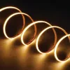 Led szalag COB CCT 12V IP65 vízálló