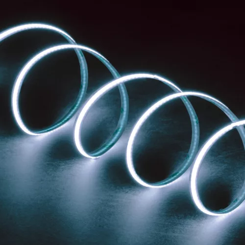Led szalag COB CCT 12V IP65 vízálló