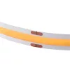 Led szalag COB LONG 20m 24V meleg fehér 7,5W/m