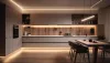 Led szalag COB LONG 20m 24V hideg fehér 7,5W/m 