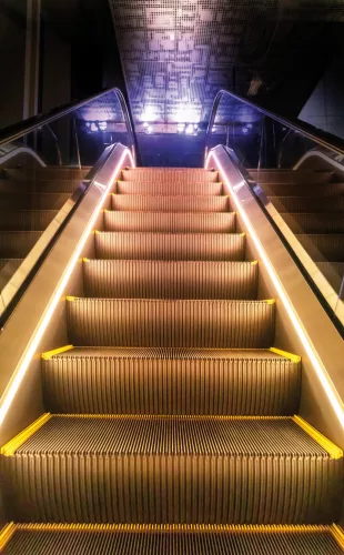 Led szalag COB LONG 20m 24V hideg fehér 7,5W/m 
