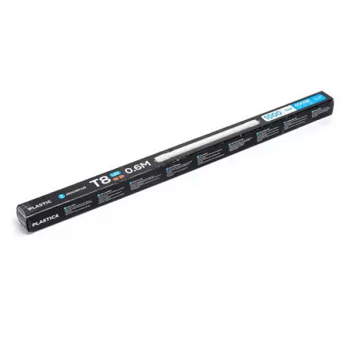 LED fénycső B6 T8 10W 600mm 4000K nano-plastic