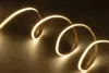 Led szalag COB FREE CUT- szabadon vágható 12V 12W/m 5m természetes fehér