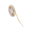 Led szalag slim - keskeny kivitel 24V, IP20, meleg fehér, 5m 