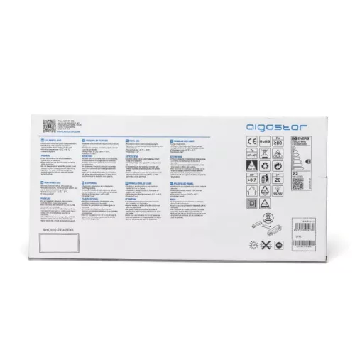 LED Panel 300x600 25W 4000K Aigostar