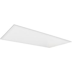 LED panel 600x1200 60W természetes fehér fehér kerettel