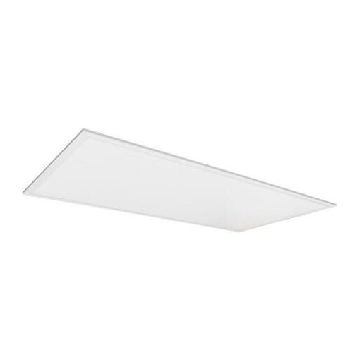 LED panel 600x1200 60W természetes fehér fehér kerettel