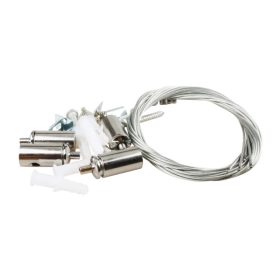   LED panel felfüggesztő kit 60x60-as és 30x120-as panelekhez Aigostar