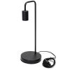 Asztali lámpa - MAX.60W-E27-Vas