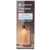 Asztali lámpa - MAX.60W-E27-Vas