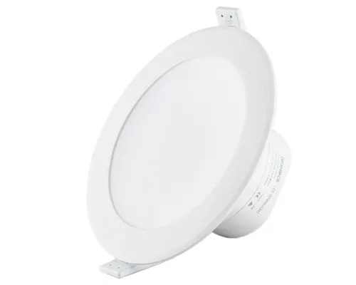 AIGOSTAR LED beépíthető lámpa E5 Downlight 25W hideg fehér (furat:205mm)