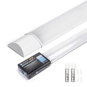 LED fénycső armatúra 50W 1500mm beltéri 4000K