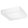 AIGOSTAR LEDES lámpa E6 szögletes 6W Természetes fehér