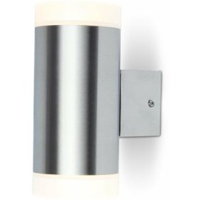   Bilayer 8W 3000K 520lm IP44 le/fel világító kültéri fali LED lámpa