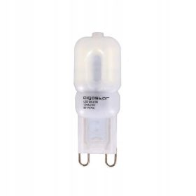 AIGOSTAR LED izzó G9 2W Meleg fehér