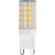 AIGOSTAR LED izzó G9 3.5W Meleg fehér