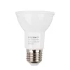 LED izzó PAR20 CCOB 8W E27 Meleg fehér