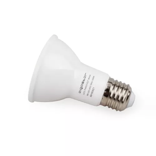 LED izzó PAR20 CCOB 8W E27 Meleg fehér
