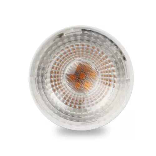 LED izzó PAR20 CCOB 8W E27 Meleg fehér