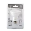 LED izzó PAR20 CCOB 8W E27 Meleg fehér