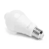 AIGOSTAR LED izzó A60B E27 6W, 280°, hidegfehér
