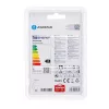 AIGOSTAR LED izzó A60B E27 6W, 280°, hidegfehér