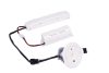 STARLET WHITE II LED SO 200 M 3H AT BIZTONSÁGI LÁMPATEST