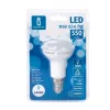 AIGOSTAR LED izzó R50 E14 7W hideg fehér