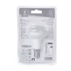 AIGOSTAR LED izzó R50 E14 7W hideg fehér