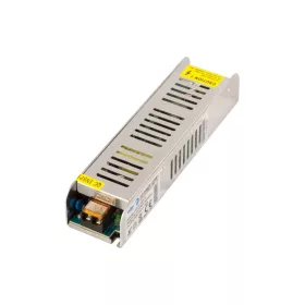 ADLER Led tápegység ADLS-120-12 120W 12V slim fémházas