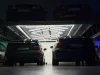 Hexagon LED Garázsvilágító, 210W 2430x4850mm, 6500K