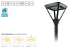 PERFANDLED  LED-ES PARKVILÁGÍTÓ LÁMPATEST