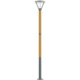 BRETANIA UTCAI LED-ES FA LÁMPAOSZLOP