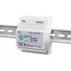 POS Led tápegység DIN-60-12 60W 12V 5A