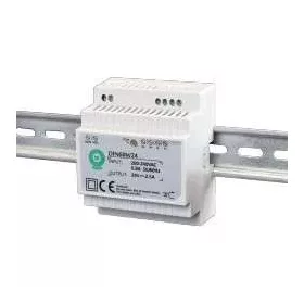 POS Led tápegység DIN-60-24 60W 24V 2.5A