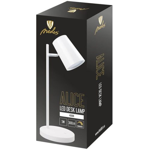 LED lámpa ALICE 5W dimmelhető