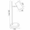 LED lámpa ALICE 5W dimmelhető