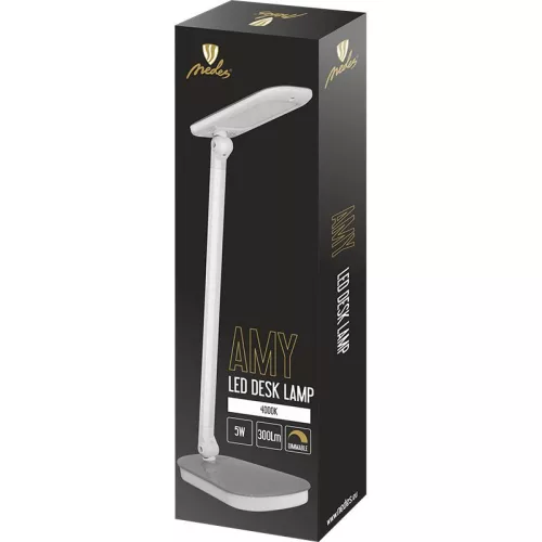 LED lámpa AMY 5W dimmelhető