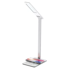   LED lámpa JOY 6W dimmelhető, időzítő, vezeték nélküli töltés, USB